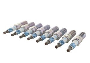 Ford Mustang Spark Plug Set - Ford Racing - Cold - `11-`21